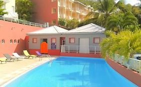 Studio Azur -Tartane 100m de la plage- piscine