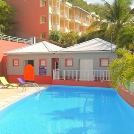Studio Azur -Tartane 100m de la plage- piscine Trinité  Extérieur photo