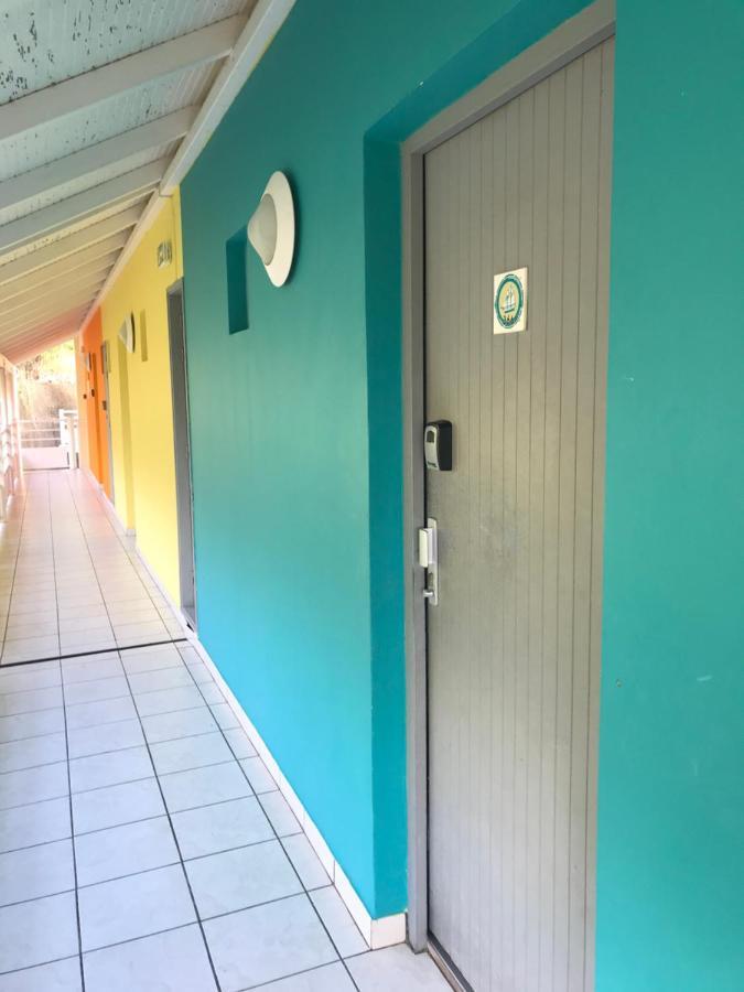 Studio Azur -Tartane 100m de la plage- piscine Trinité  Extérieur photo